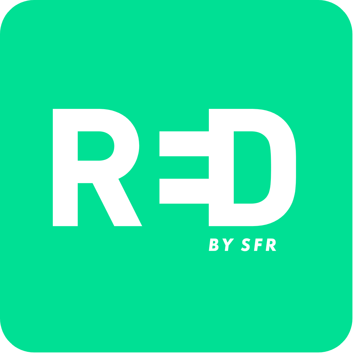 RED by SFR