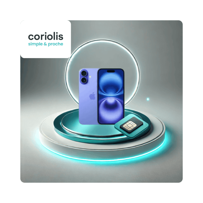 Coriolis Le Maxi Mobile 250Go 5G