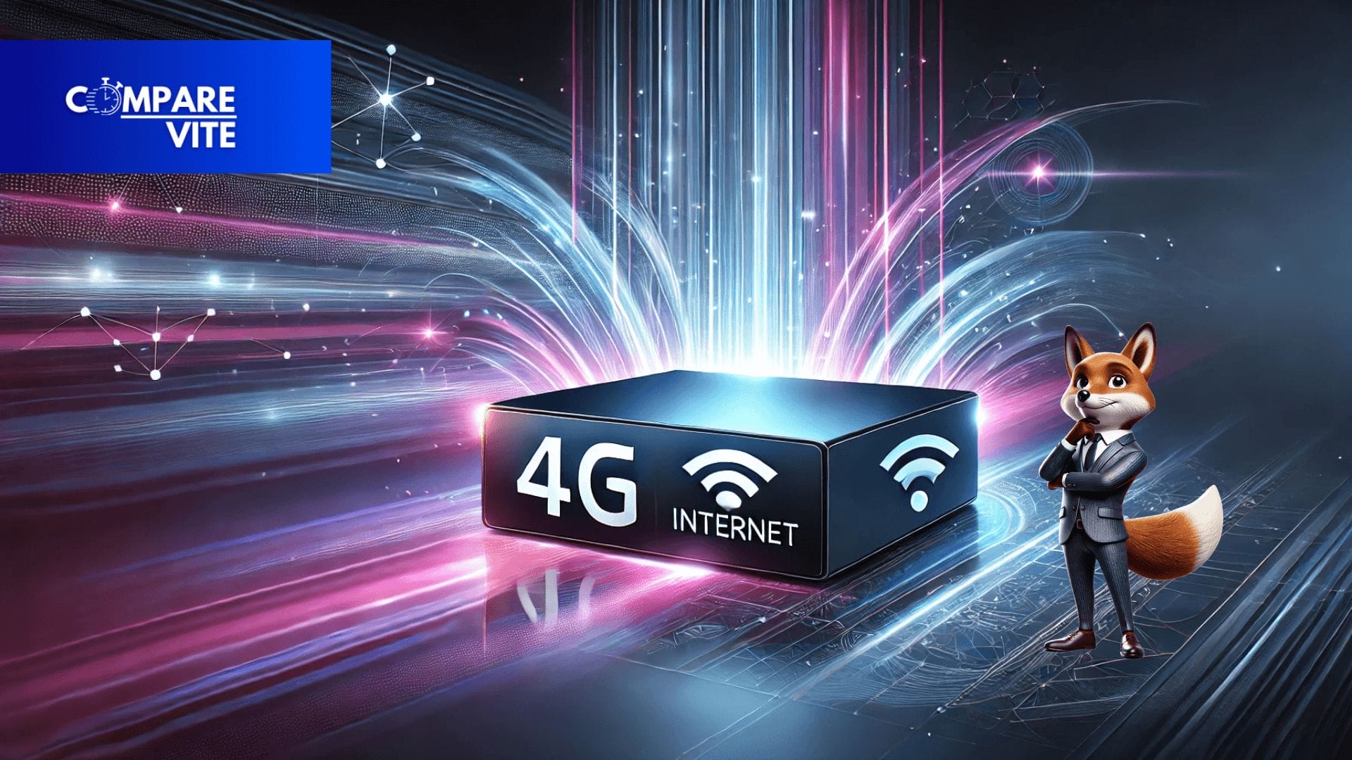 Box 4G ou fibre optique : Quelle est la meilleure solution pour les zones mal couvertes ?