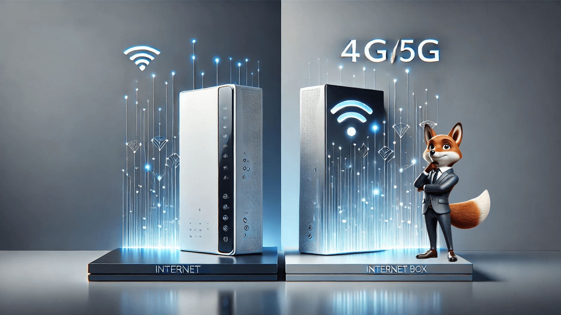 Comment bien choisir votre box Internet : Fibre, ADSL, ou 5G ?