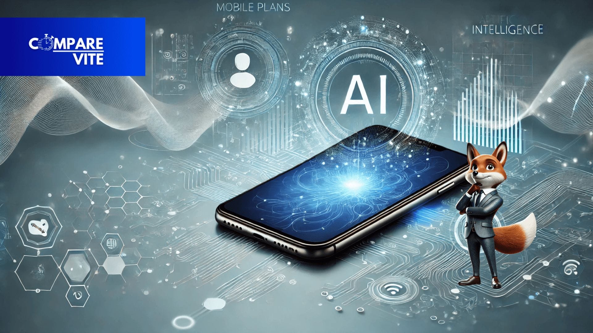 Forfait mobile et l’IA : comment l’IA optimise votre data?