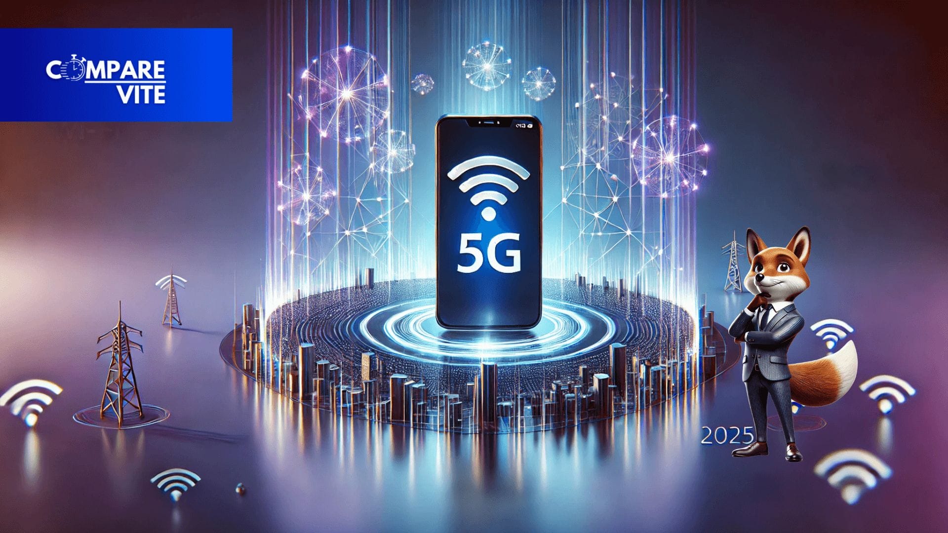 5G : Découvrez ces fonctions secrètes !