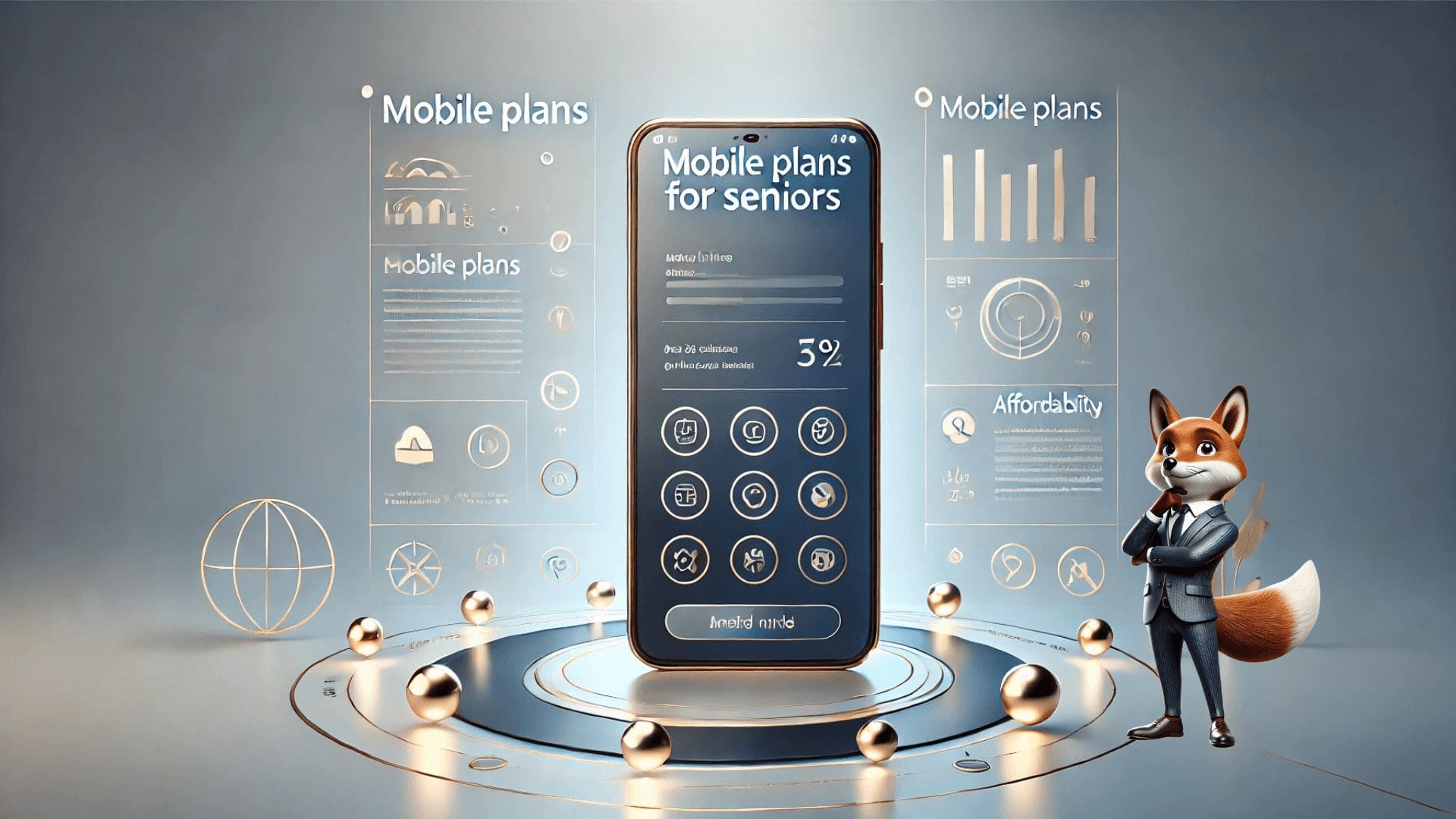 Quels sont les Forfaits Mobiles Adaptés pour les Seniors?