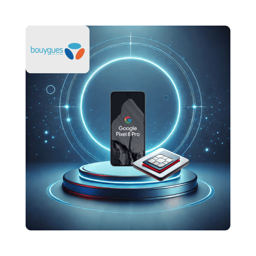 Bouygues Google Pixel 8 Pro