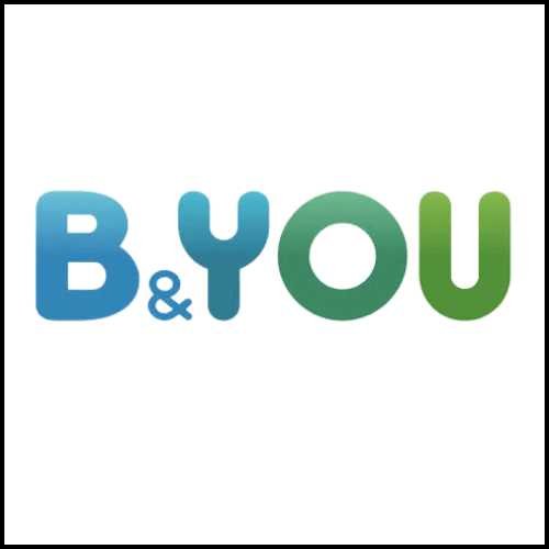 Logo B&you