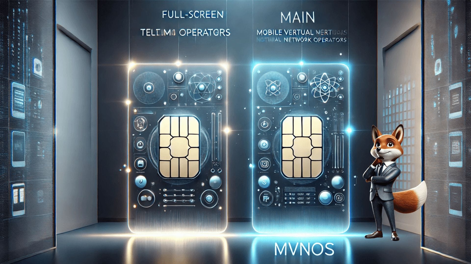 Opérateurs Principaux et MVNO : Comment Choisir ?