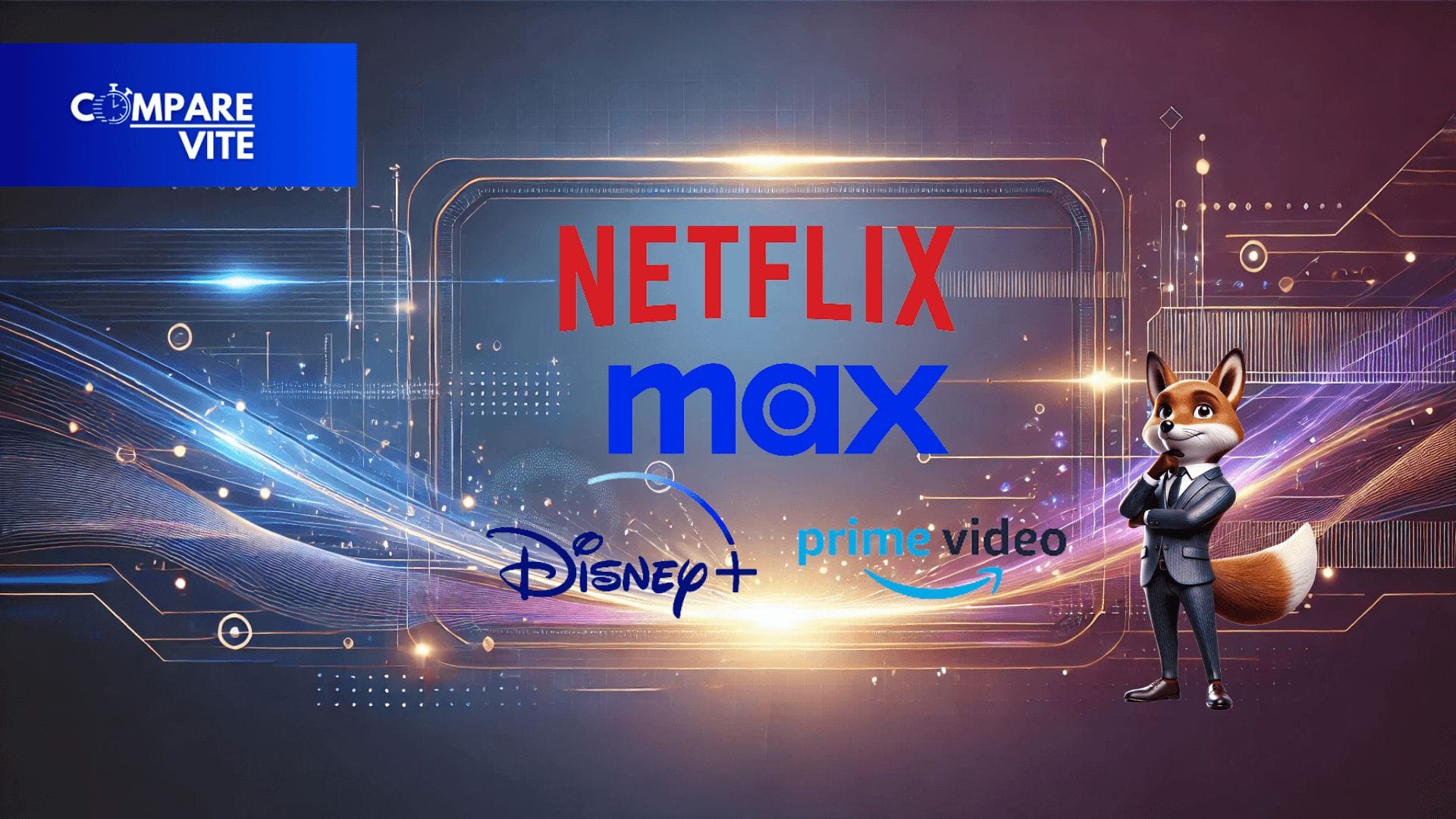 Les meilleures offres de streaming incluses dans les offres box