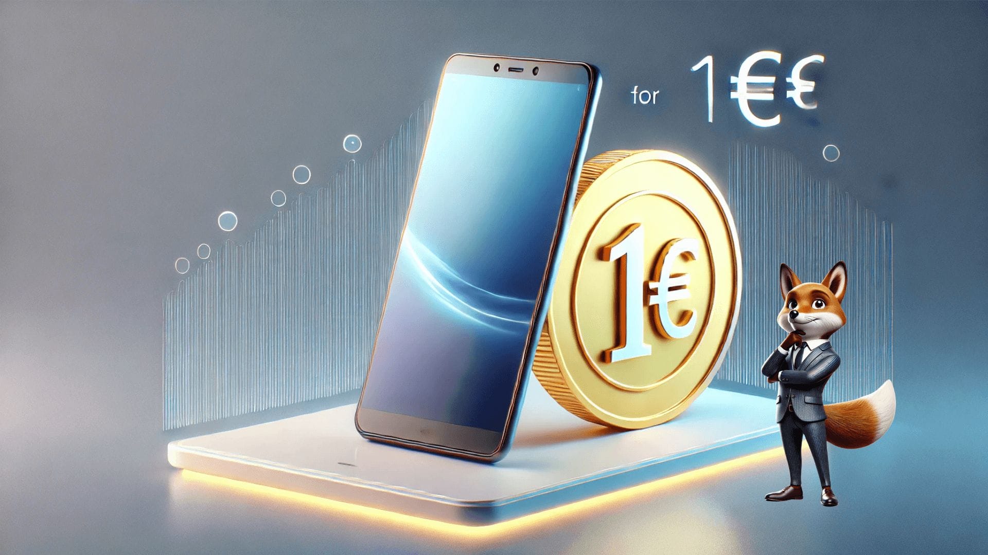 Smartphones à 1 € : Est-ce vraiment intéressant ?