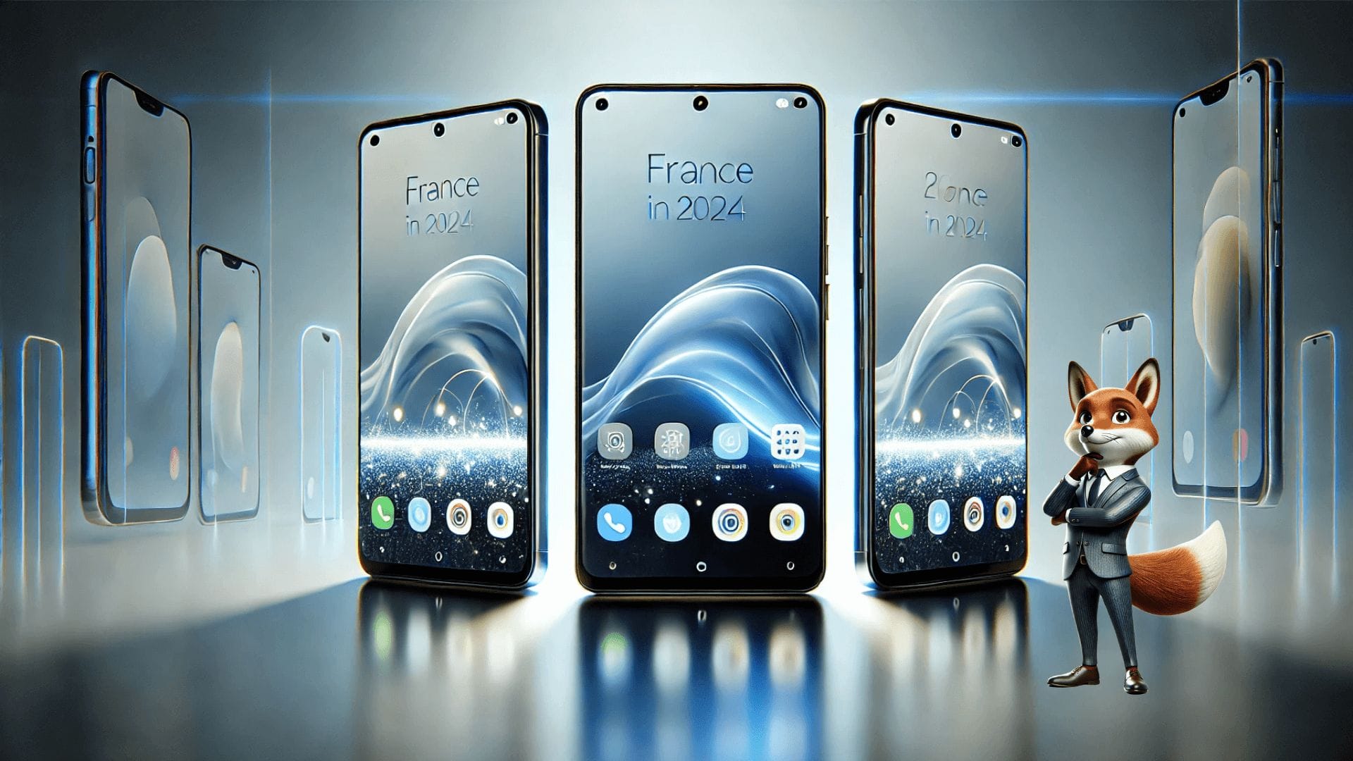 Les Smartphones les Plus Vendus en France