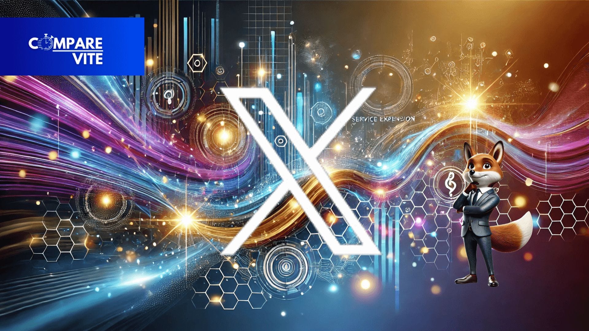 CompareVite débarque sur X !