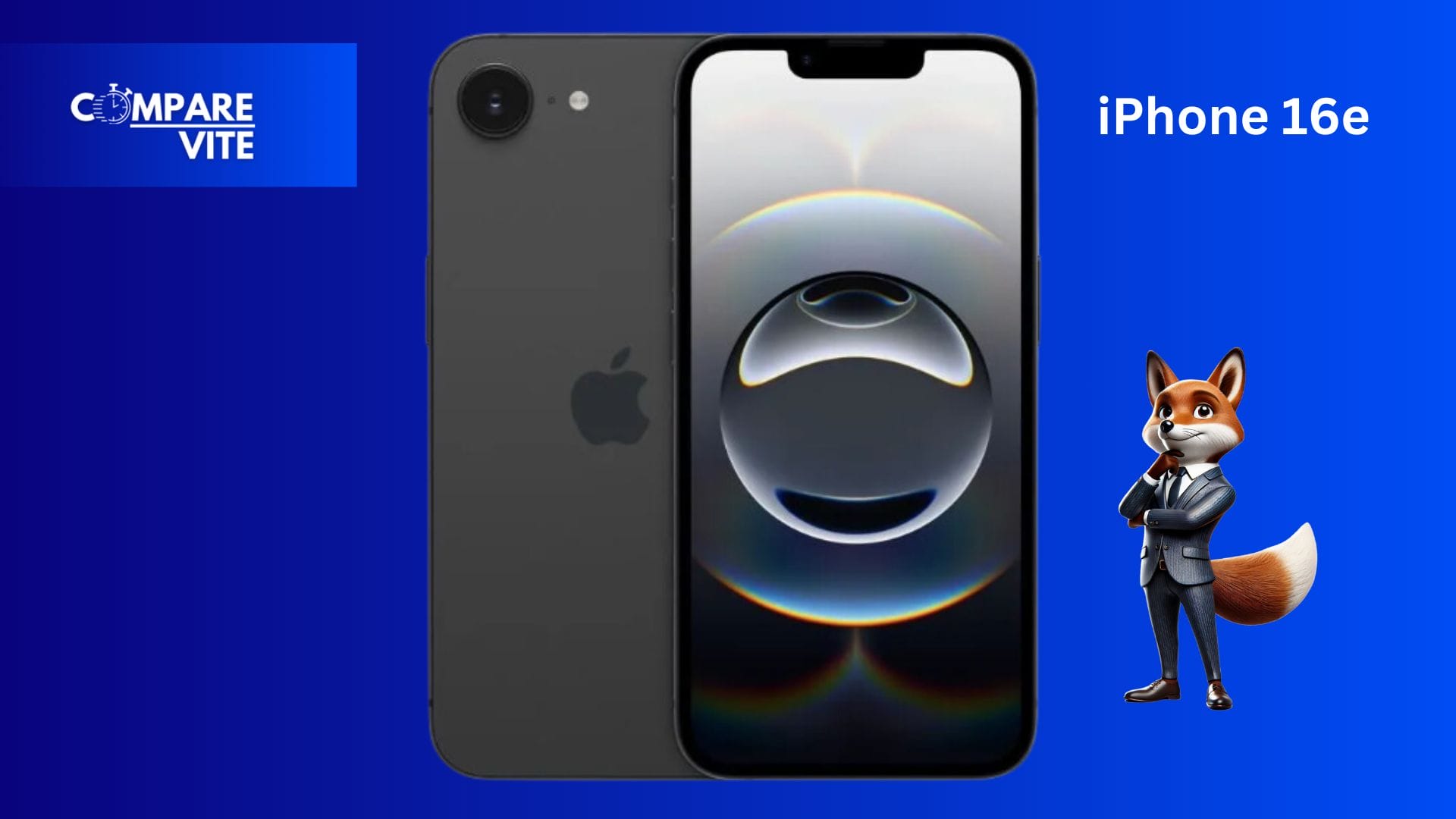 iPhone 16e : Le nouveau smartphone abordable d’Apple