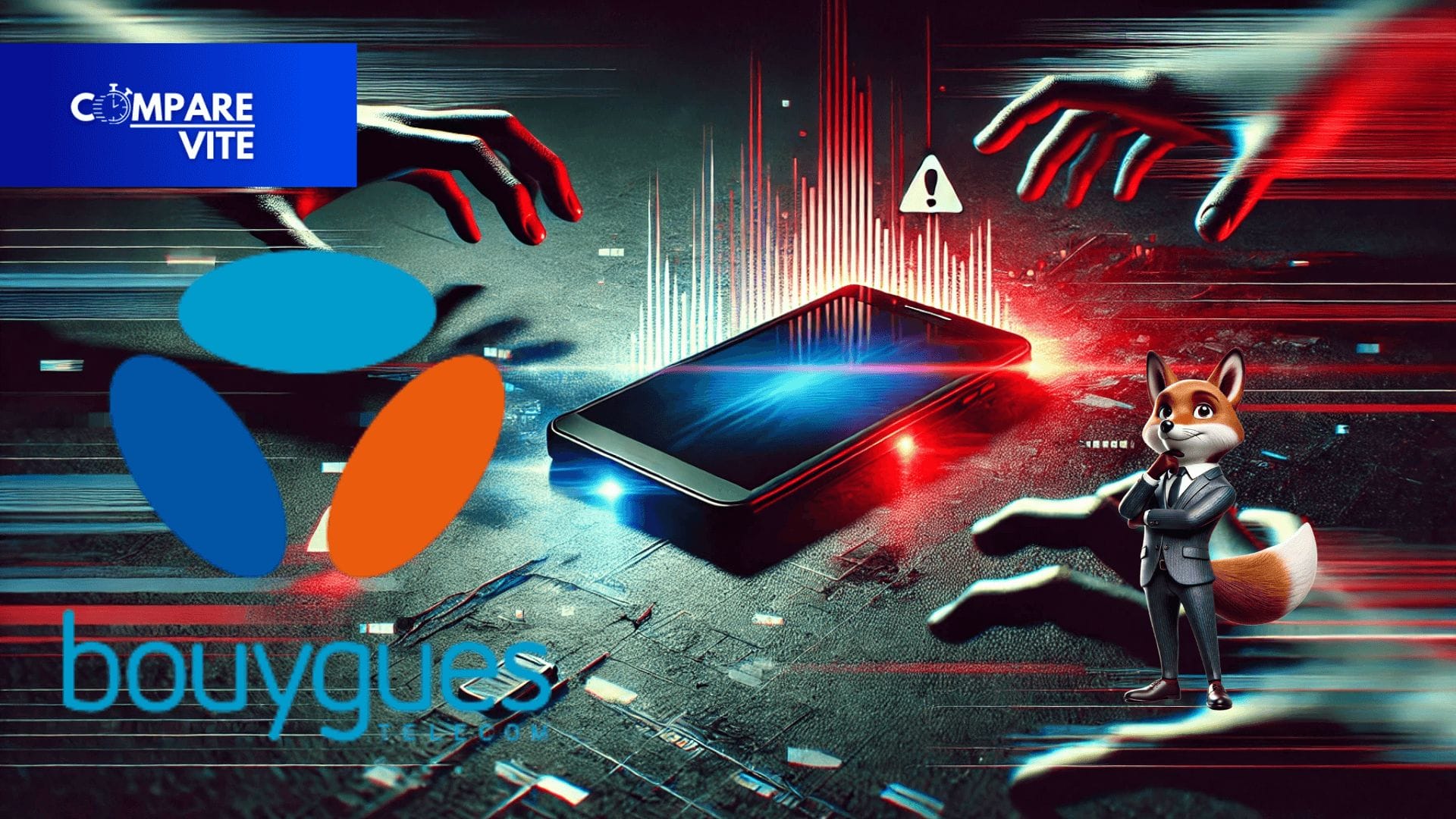 Panne Bouygues Telecom : Que s’est-il passé ce matin ?