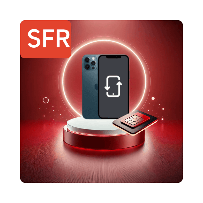 SFR iPhone 14 Reconditionné