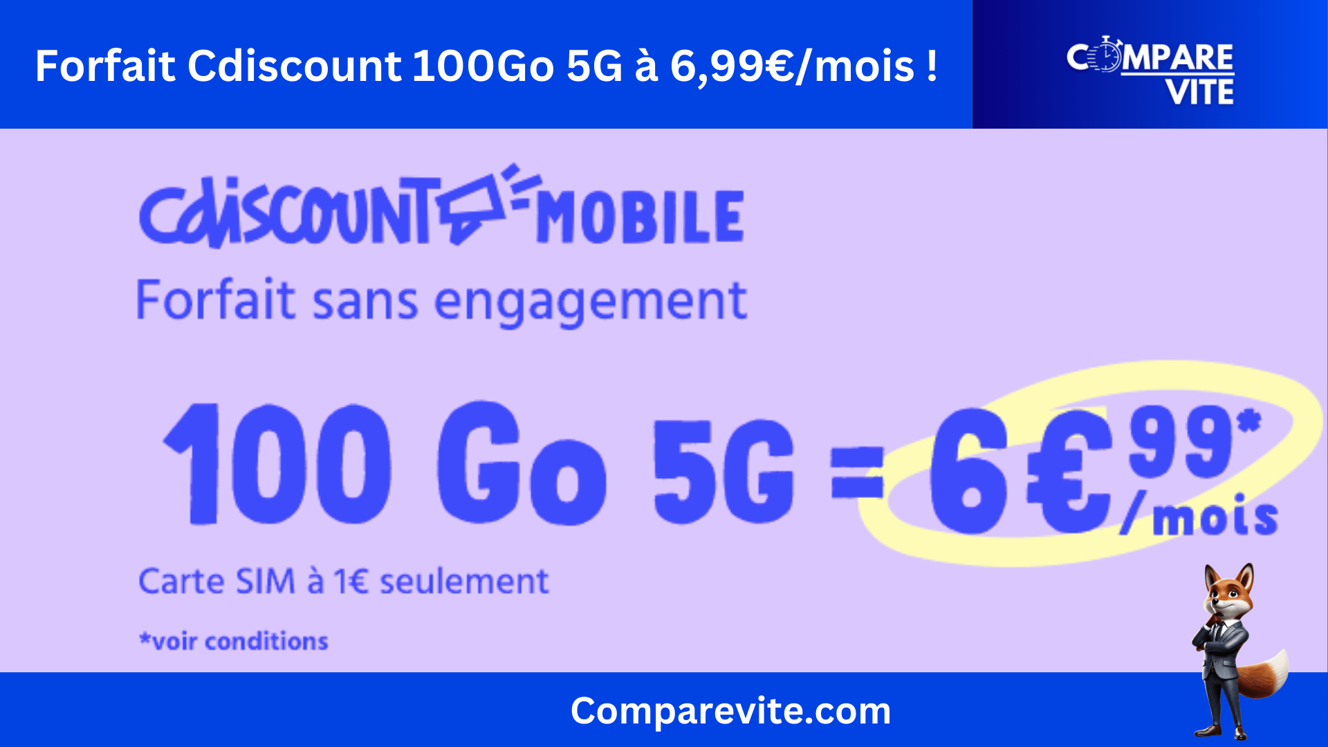 7 erreurs à éviter avant de choisir un forfait mobile
