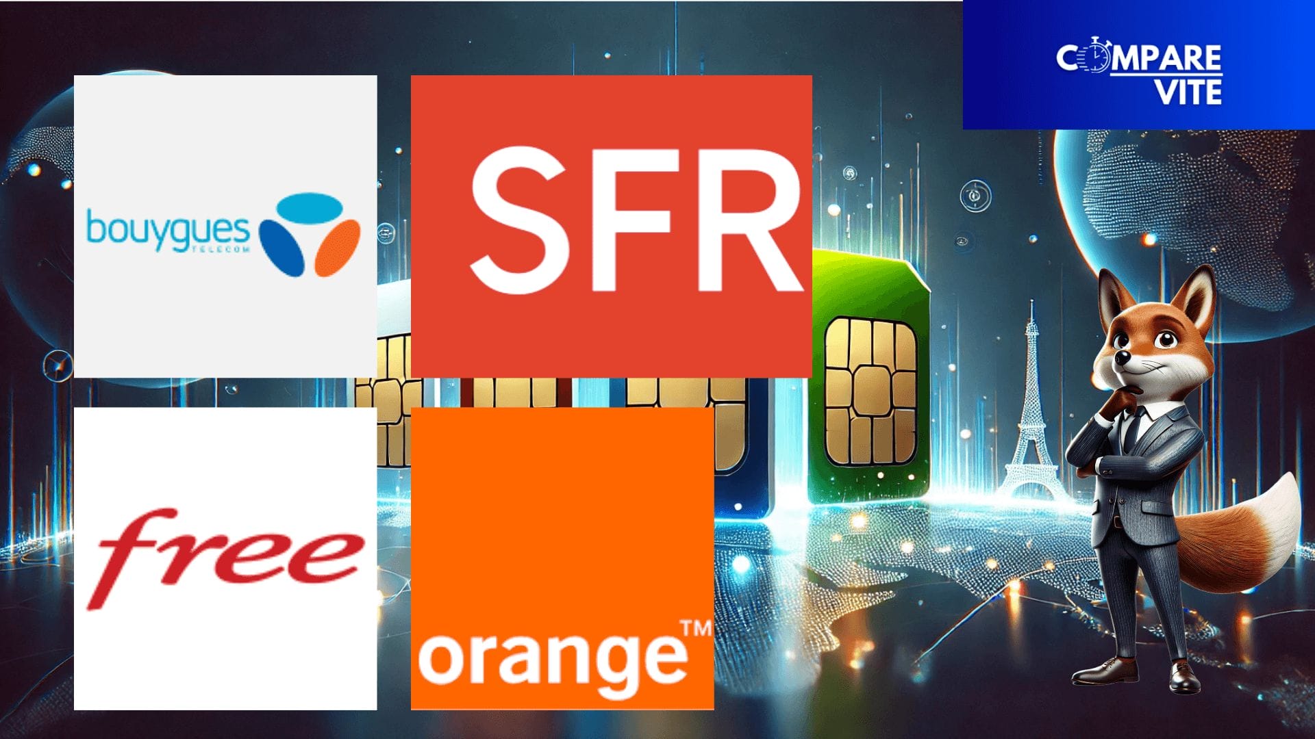 Comment réagir lors d’une panne d’internet chez les opérateurs ?