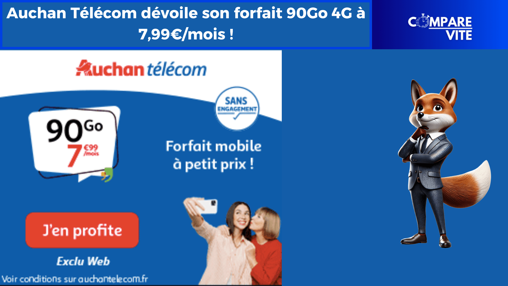 130 Go en 5G pour moins de 9€ ? NRJ Mobile casse les prix sans engagement