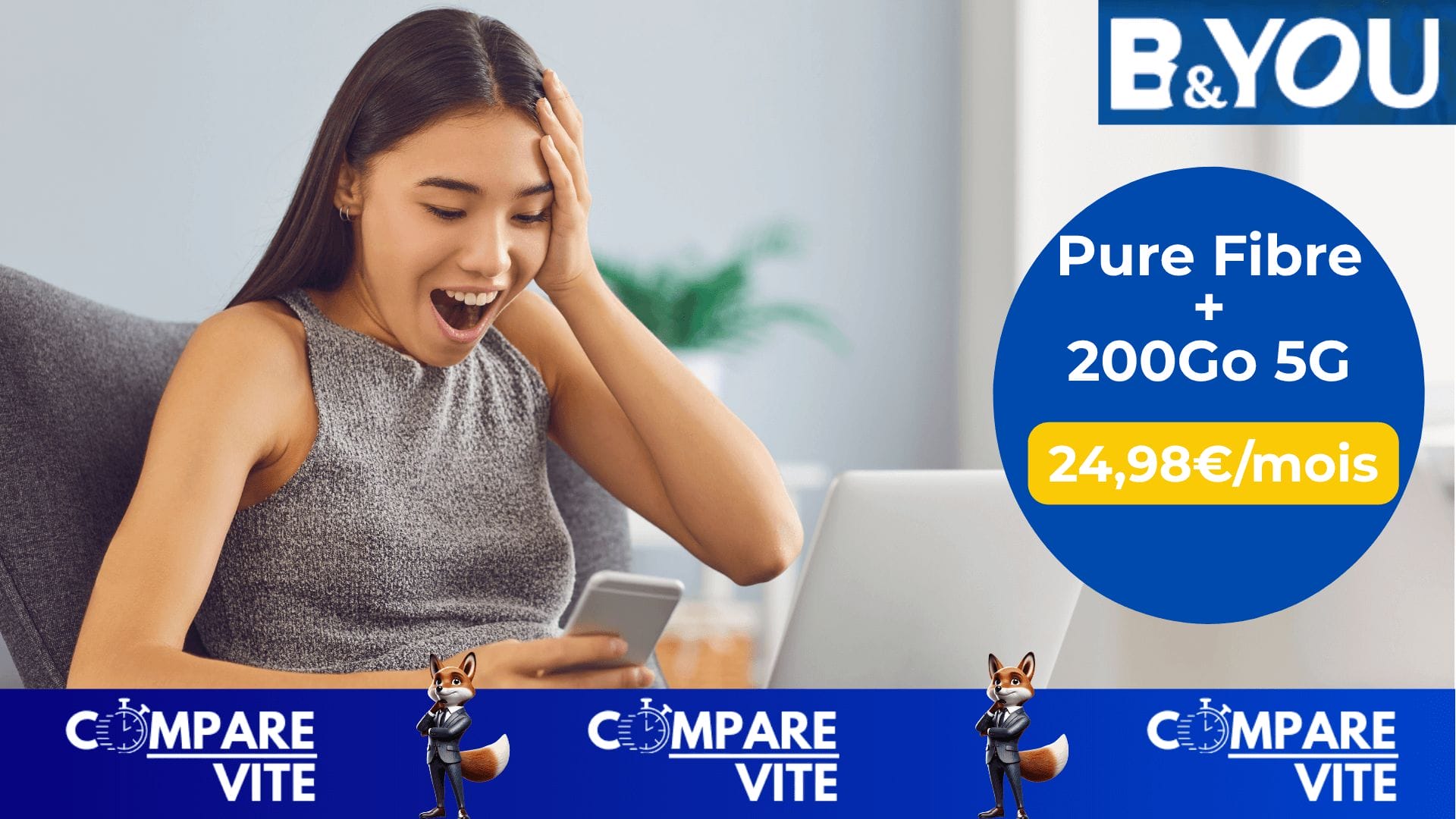 2G/3G : SFR, Orange, Bouygues vont couper avant 2026