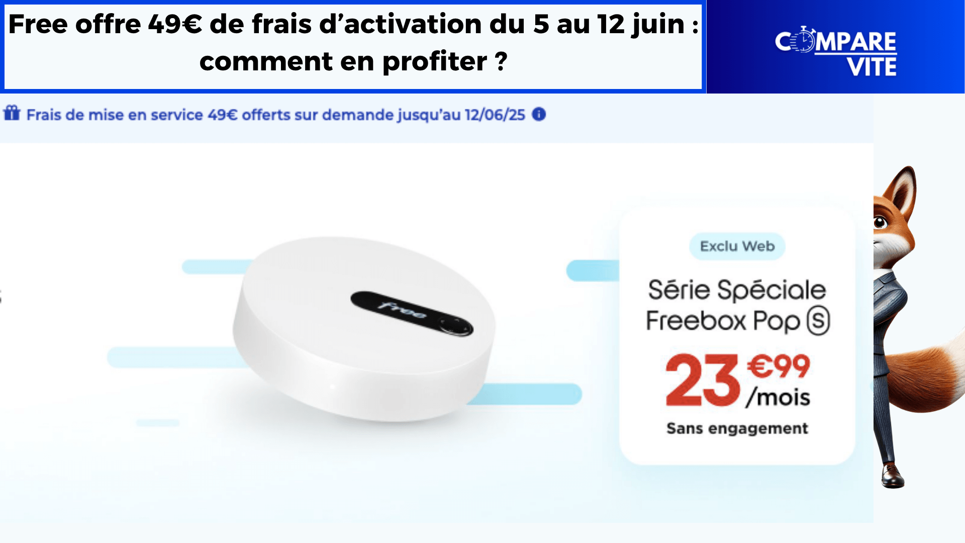 Un forfait 5G signé SFR à 8,99€/mois : une valeur sûre pour les abonnés Box