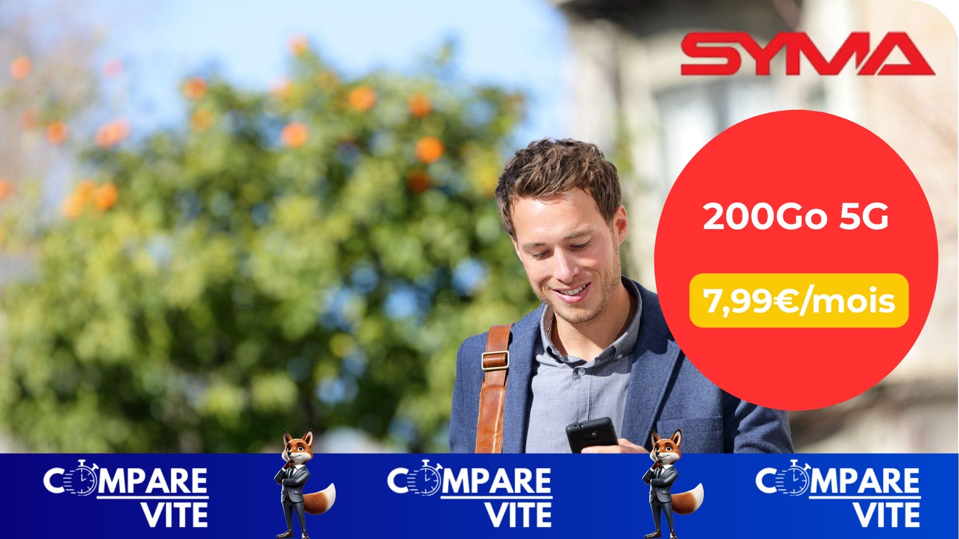 SFR Fibre Starter : Internet + Téléphone à 26,99€/mois avec frais d’ouverture offerts