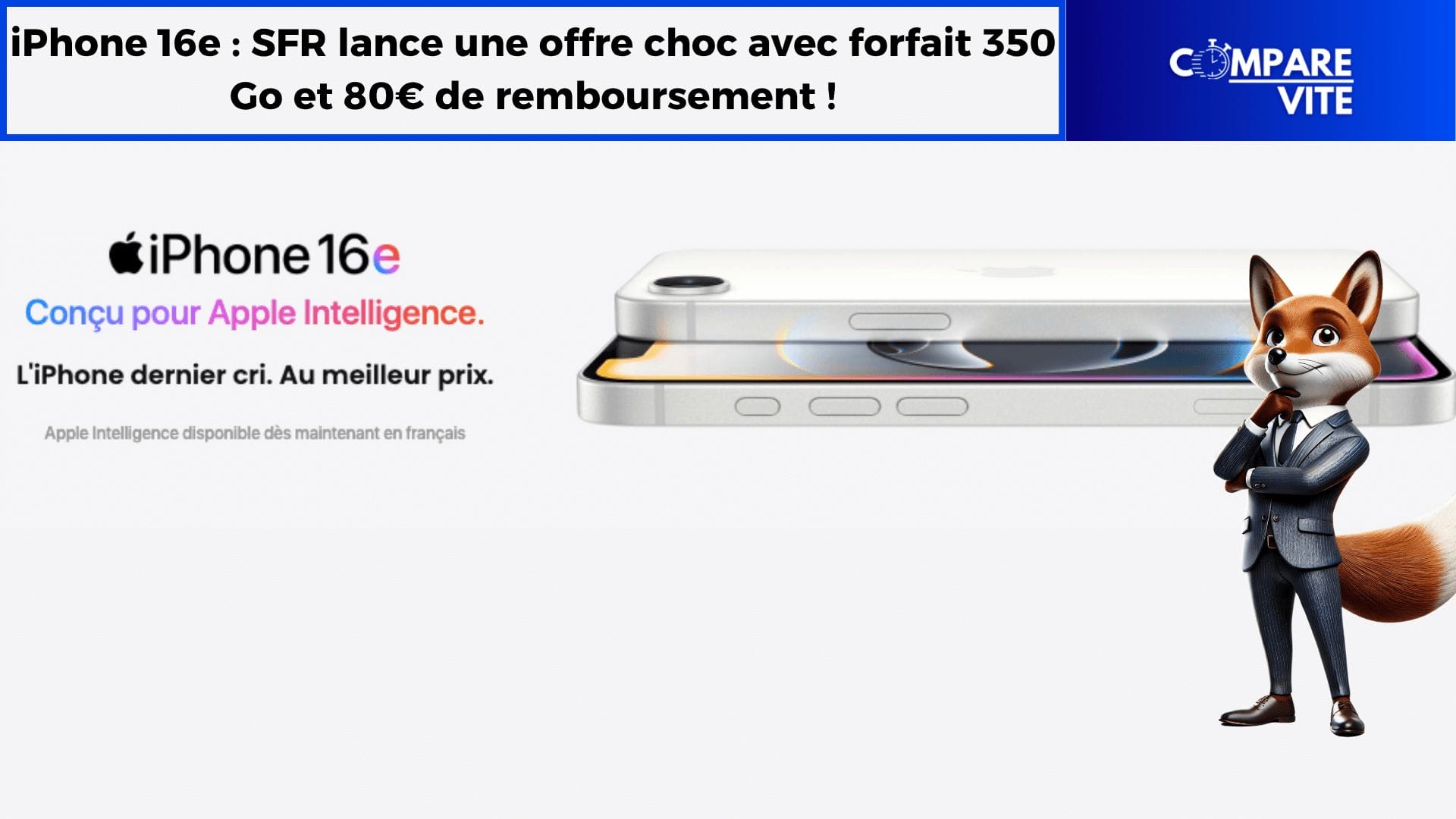B&You : le Pack Fibre + Forfait 200 Go à 30,98 €/mois, le bon plan tout-en-un