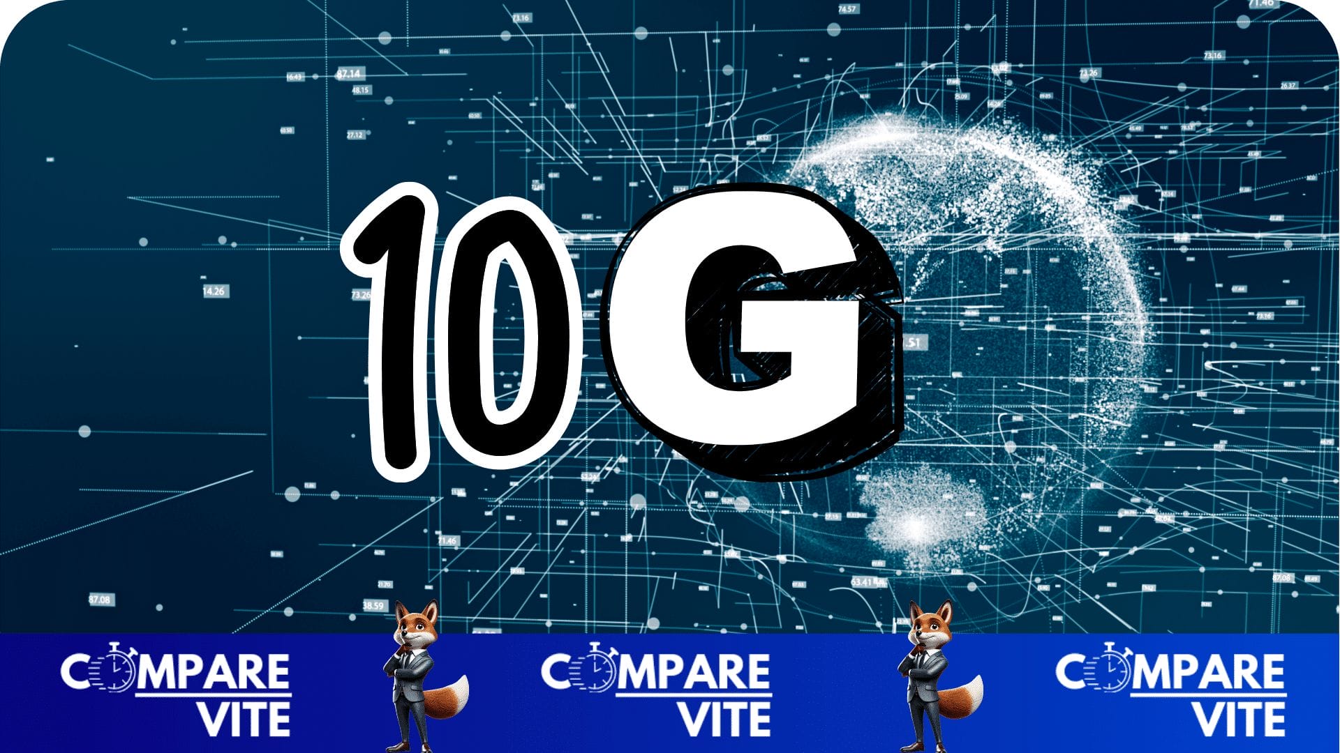 🚀 10G en Chine : un film de 20 Go téléchargé en 20 secondes… Et la France ?