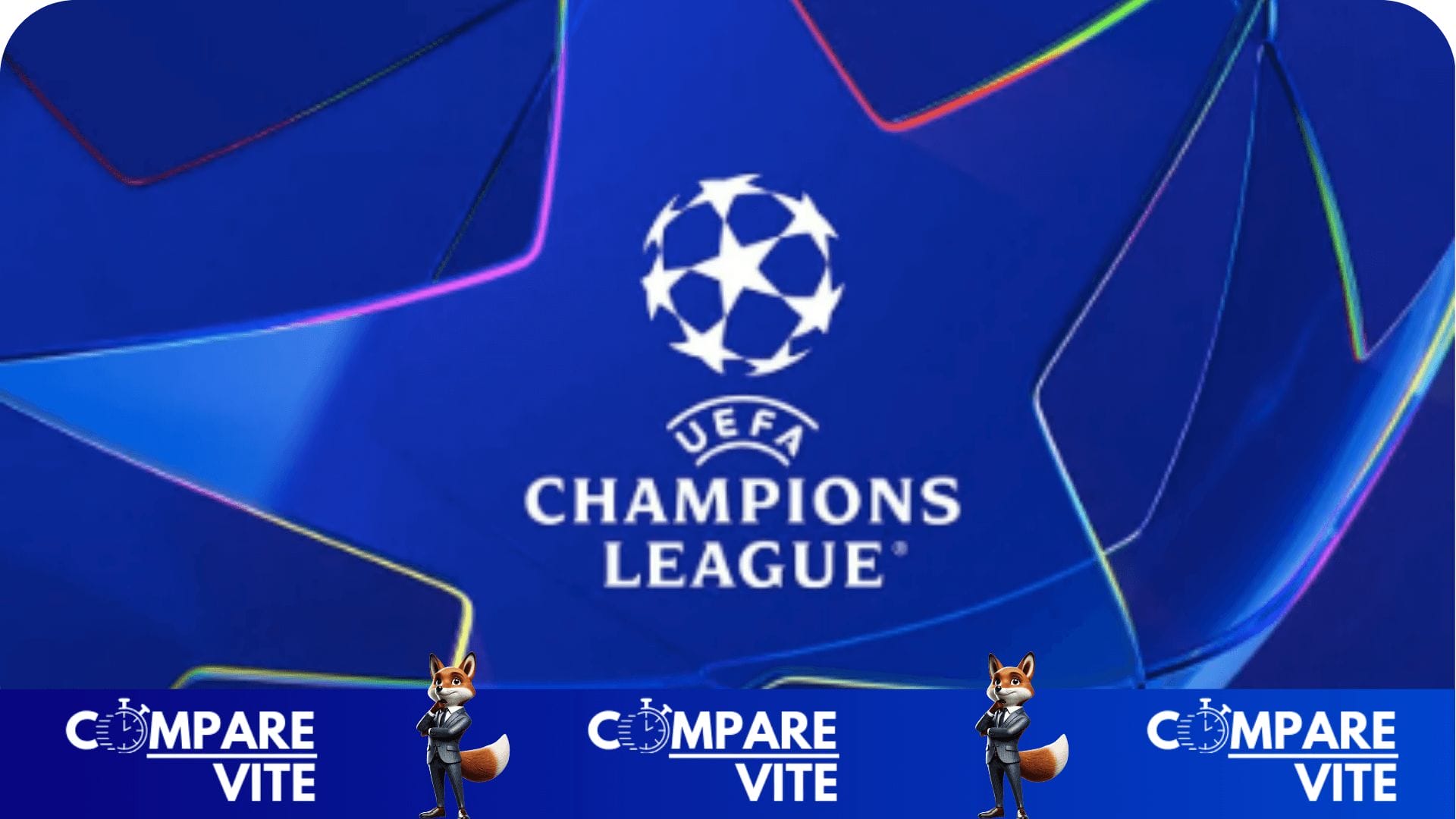 Tirage de la Ligue des champions 2025–2026 : comment le suivre et quel impact pour votre box Internet ?