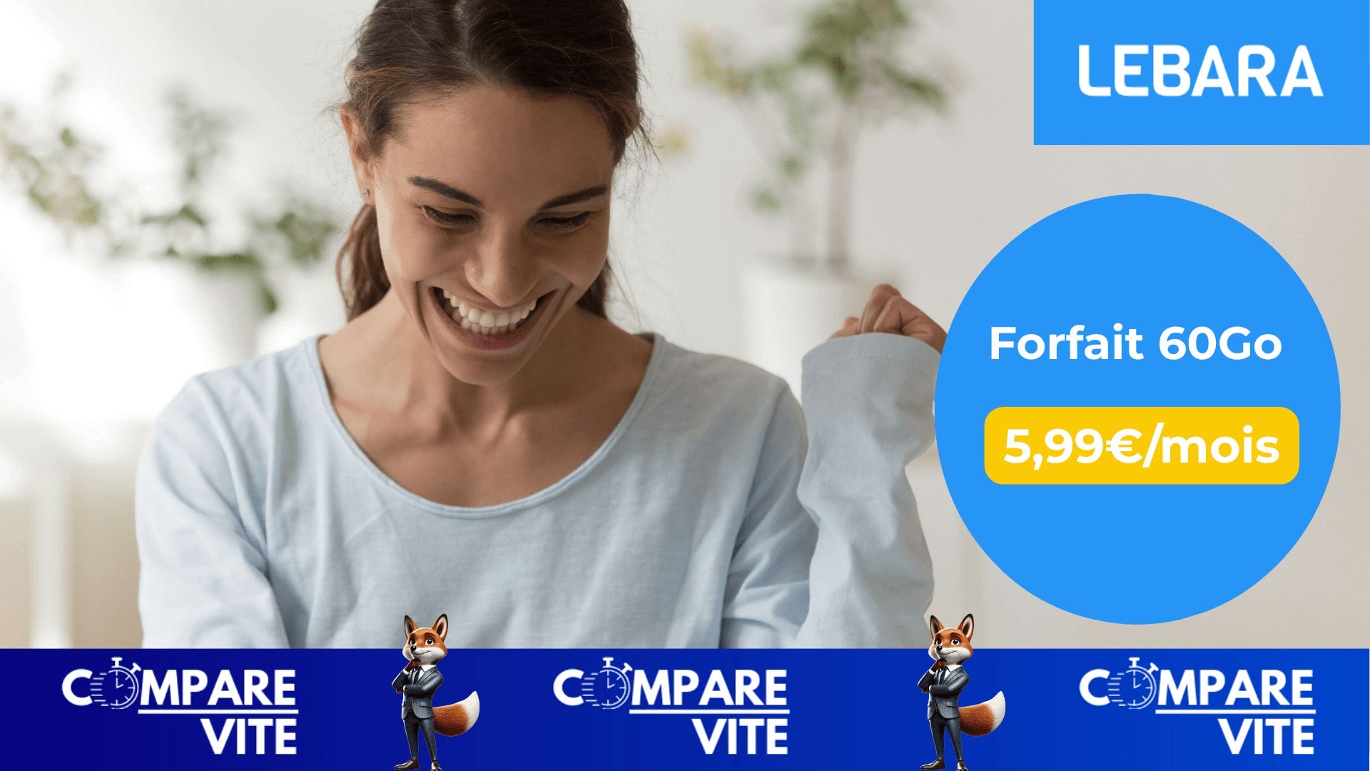 Quel est le meilleur opérateur mobile en France en 2025 ?