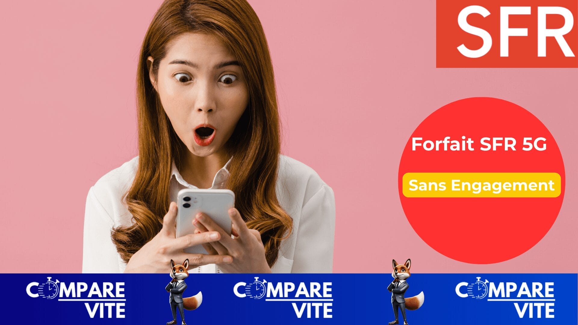 iPhone 17 chez SFR : une précommande avantageuse avec forfait 5G
