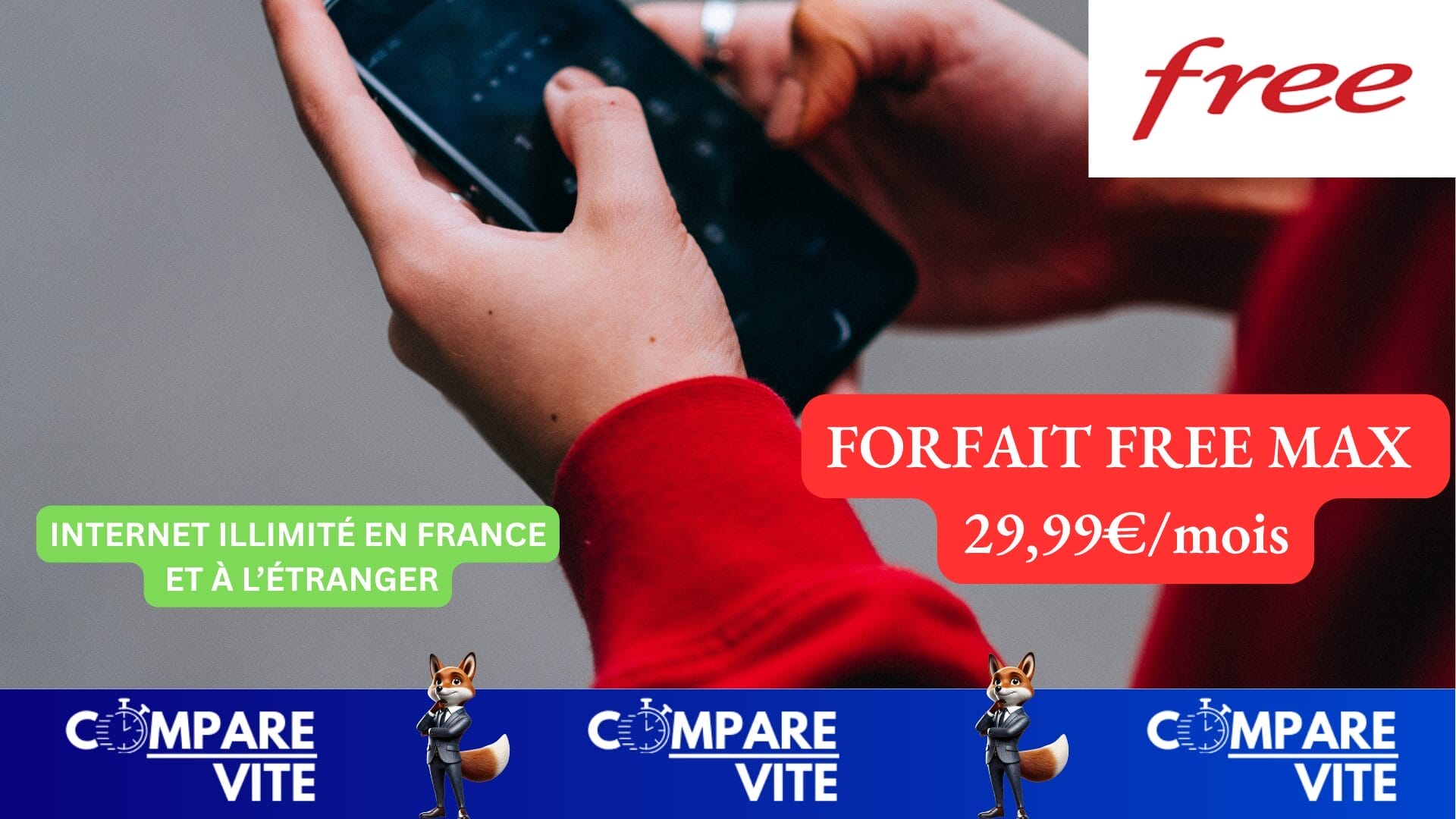 Télécoms : ces Français prêts à changer d’opérateur pour… 1 euro de plus